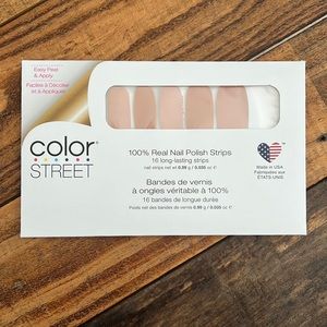 Color Street Giza Sands 💛